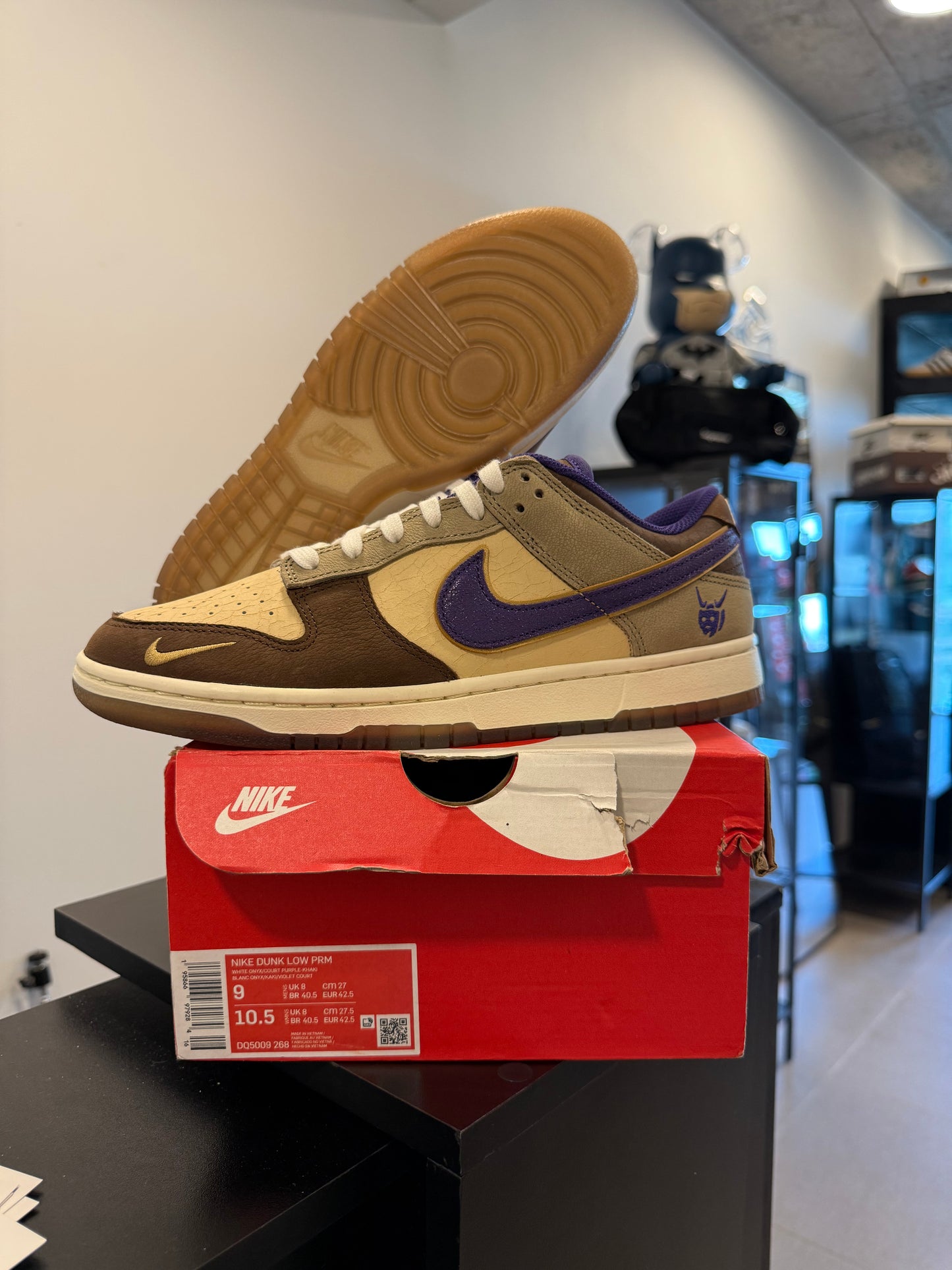 Dunk Low Setsubun