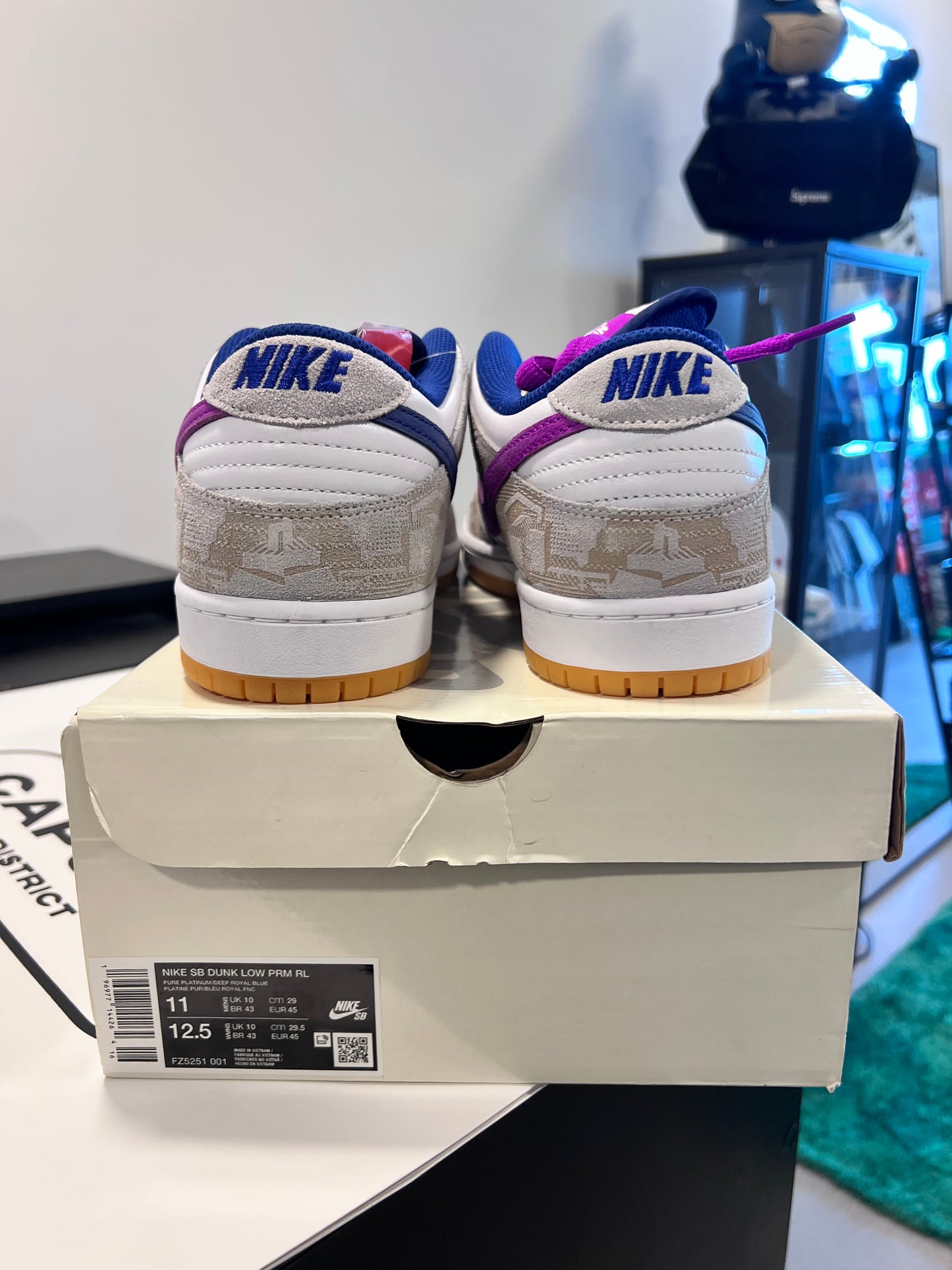 Nike SB Dunk Low Rayssa Leal