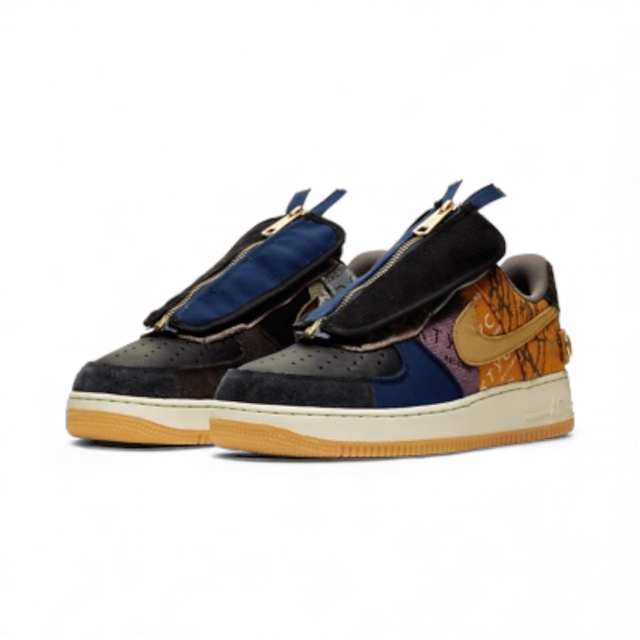 Nike Air Force 1 Low Travis Scott Cactus Jack – Capsule district
