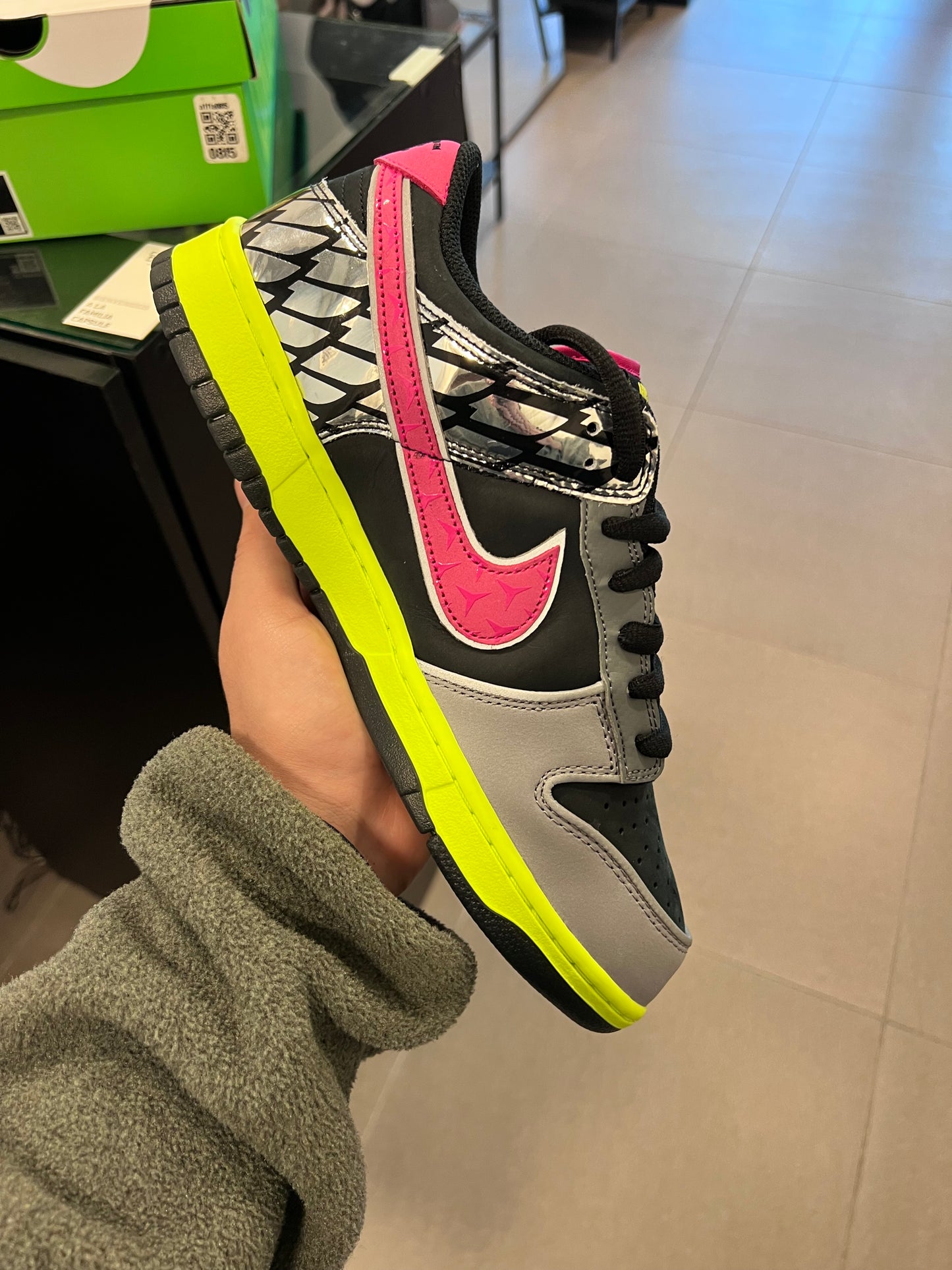 Nike Dunk Low
What the Duck Home University of Oregon PE