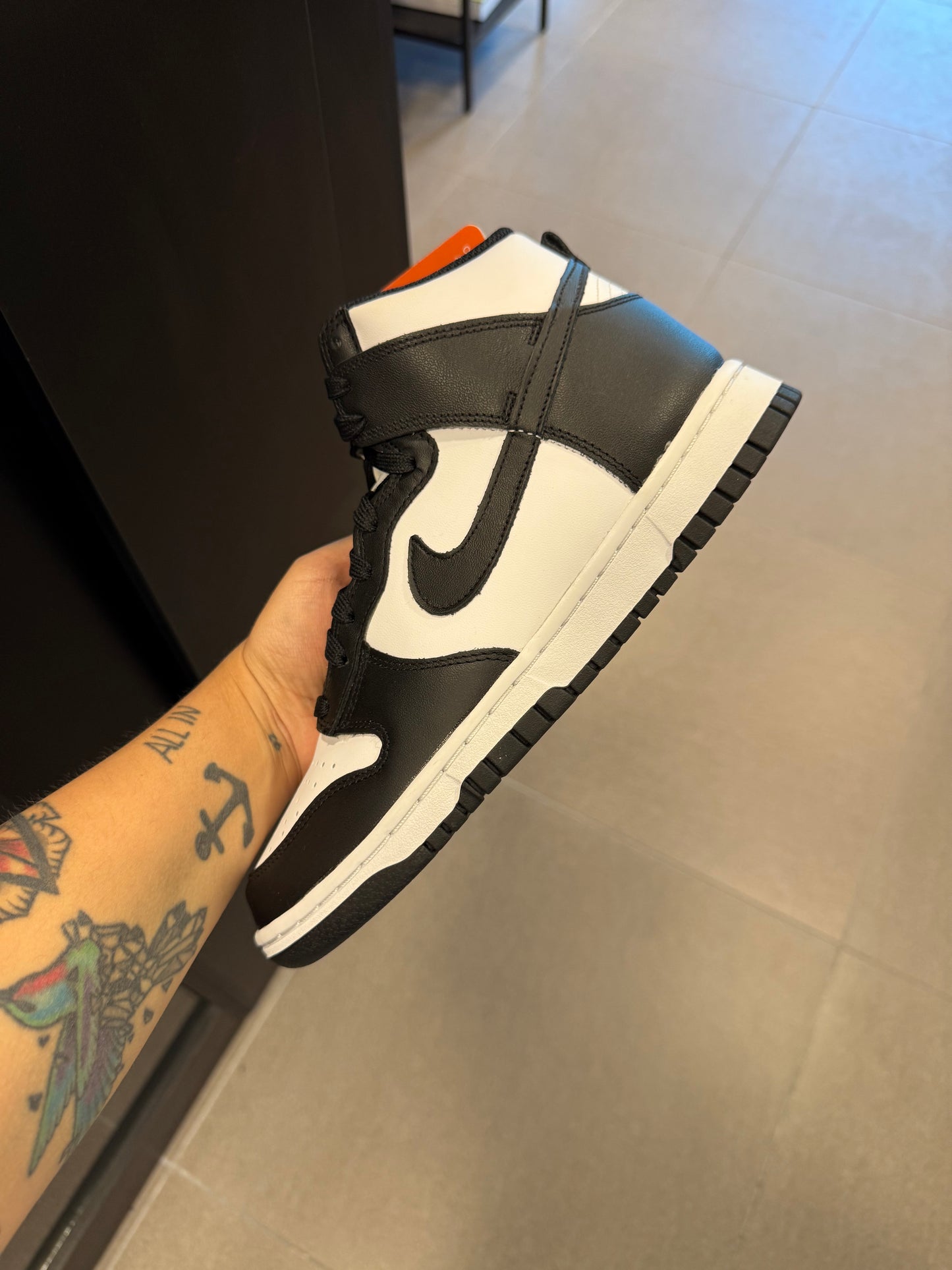 Dunk High Panda (Women's)