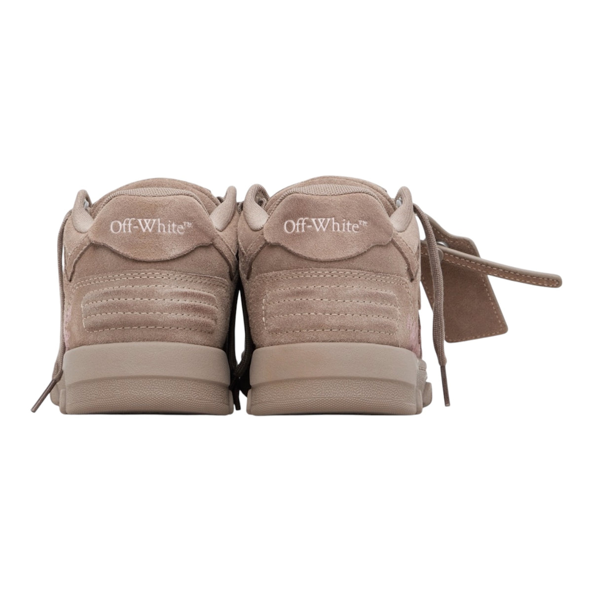 Off-White Out of Office for Walking Suede — 4