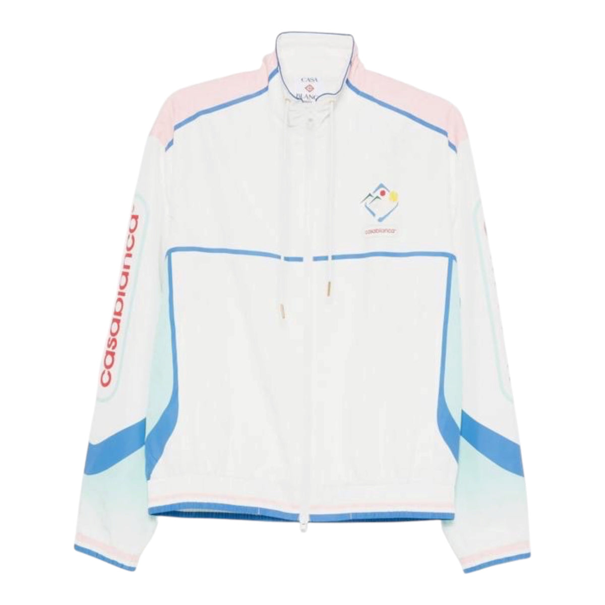 Casablanca Tracksuit Rompevientos Casa Sportif — 3