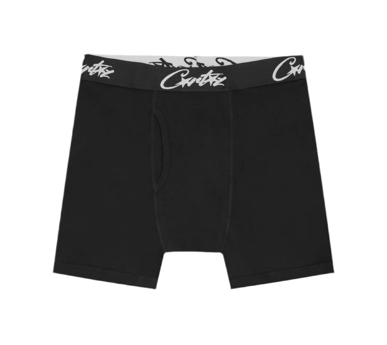 Corteiz Allstarz Boxers Black (Single)
