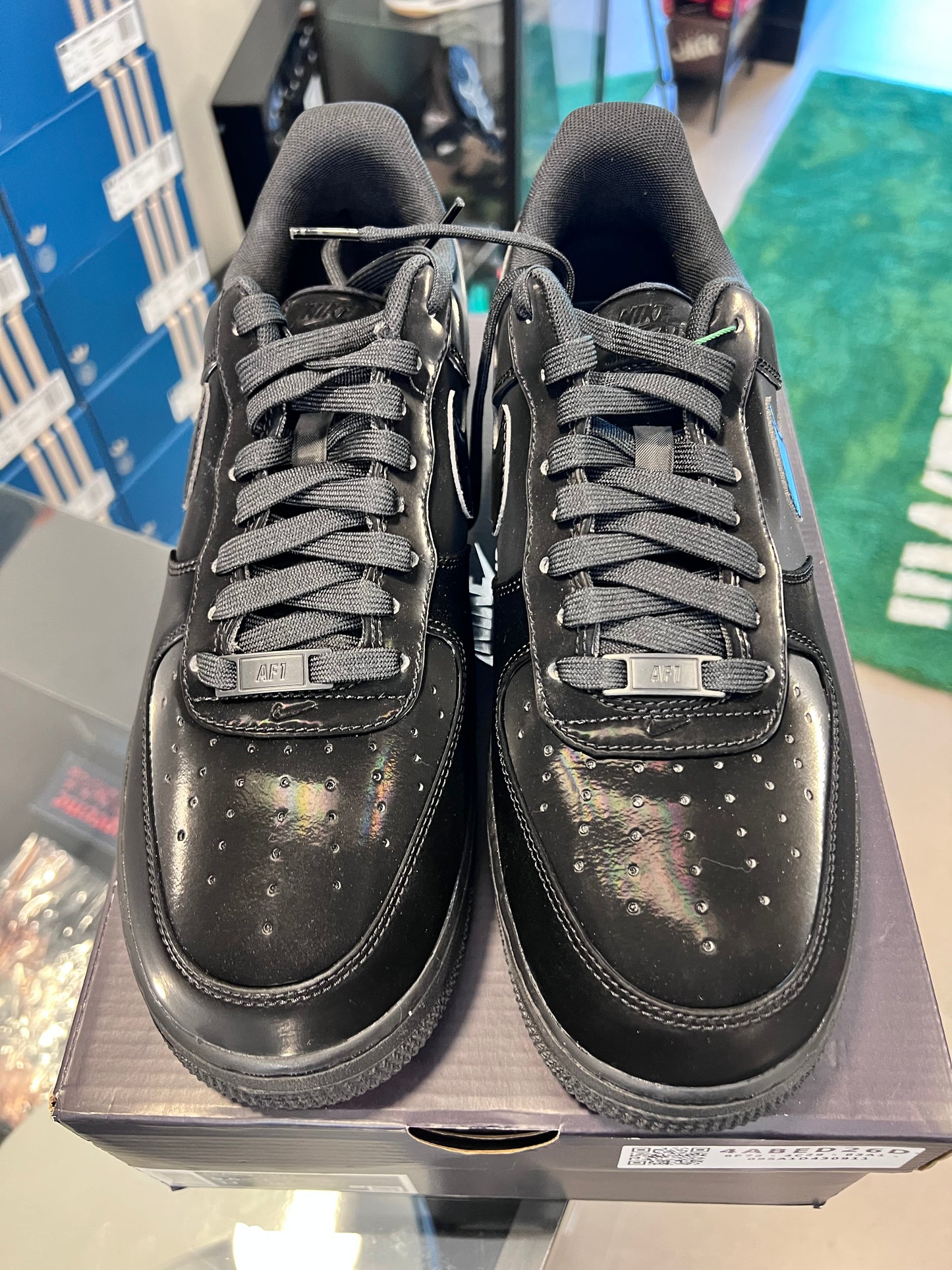 Nike Air Force 1 Low LX
Vanta Black