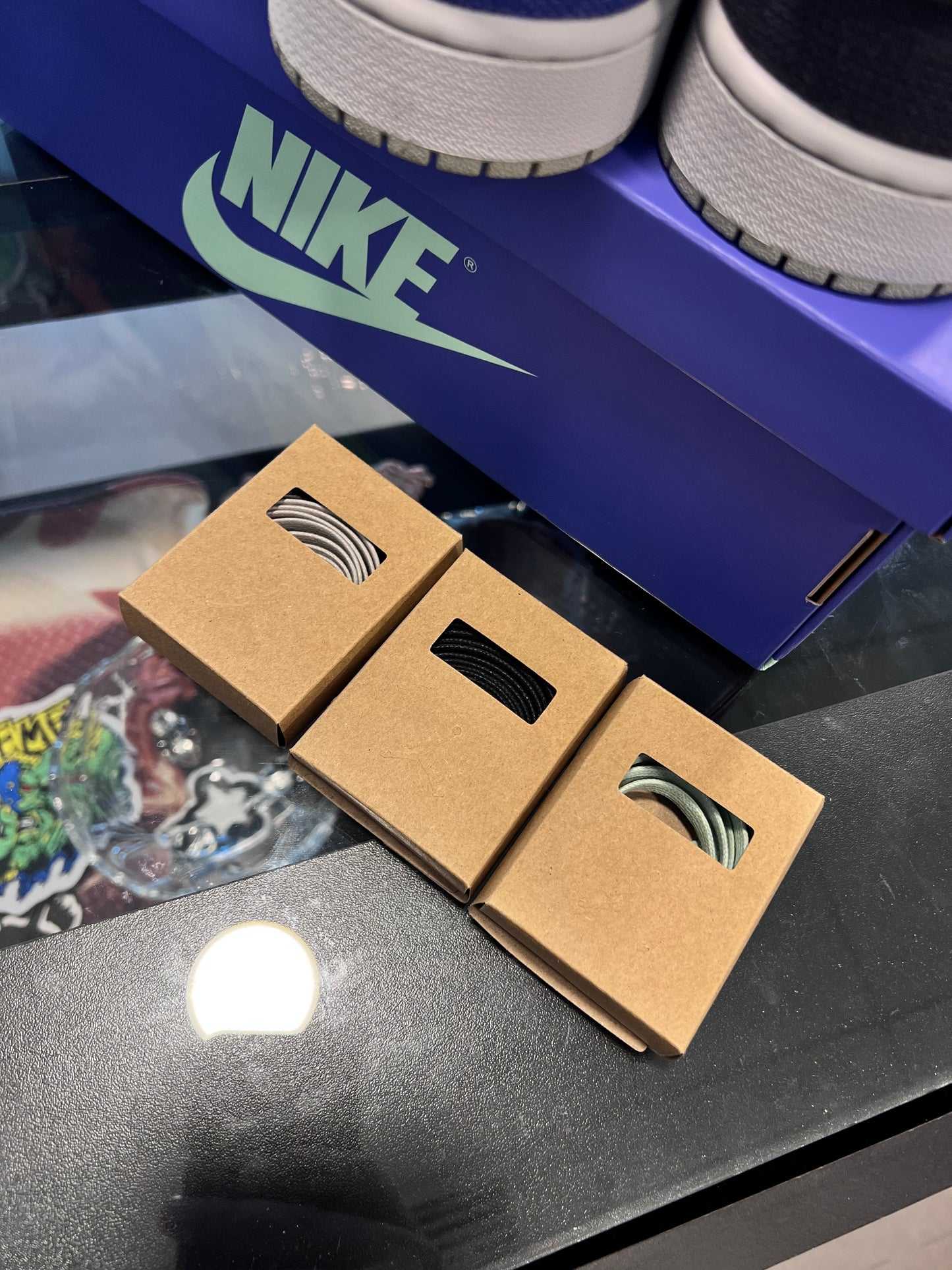 Jordan 1 Retro Low OG Zion Williamson Voodoo Alternate