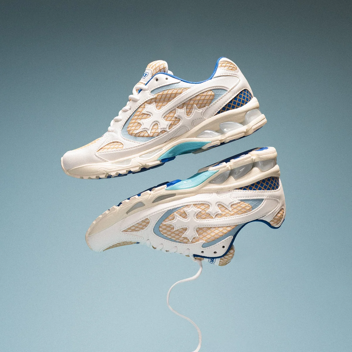 Bravest Studios BLUE KROSS KOUNTRY RUNNER — 4