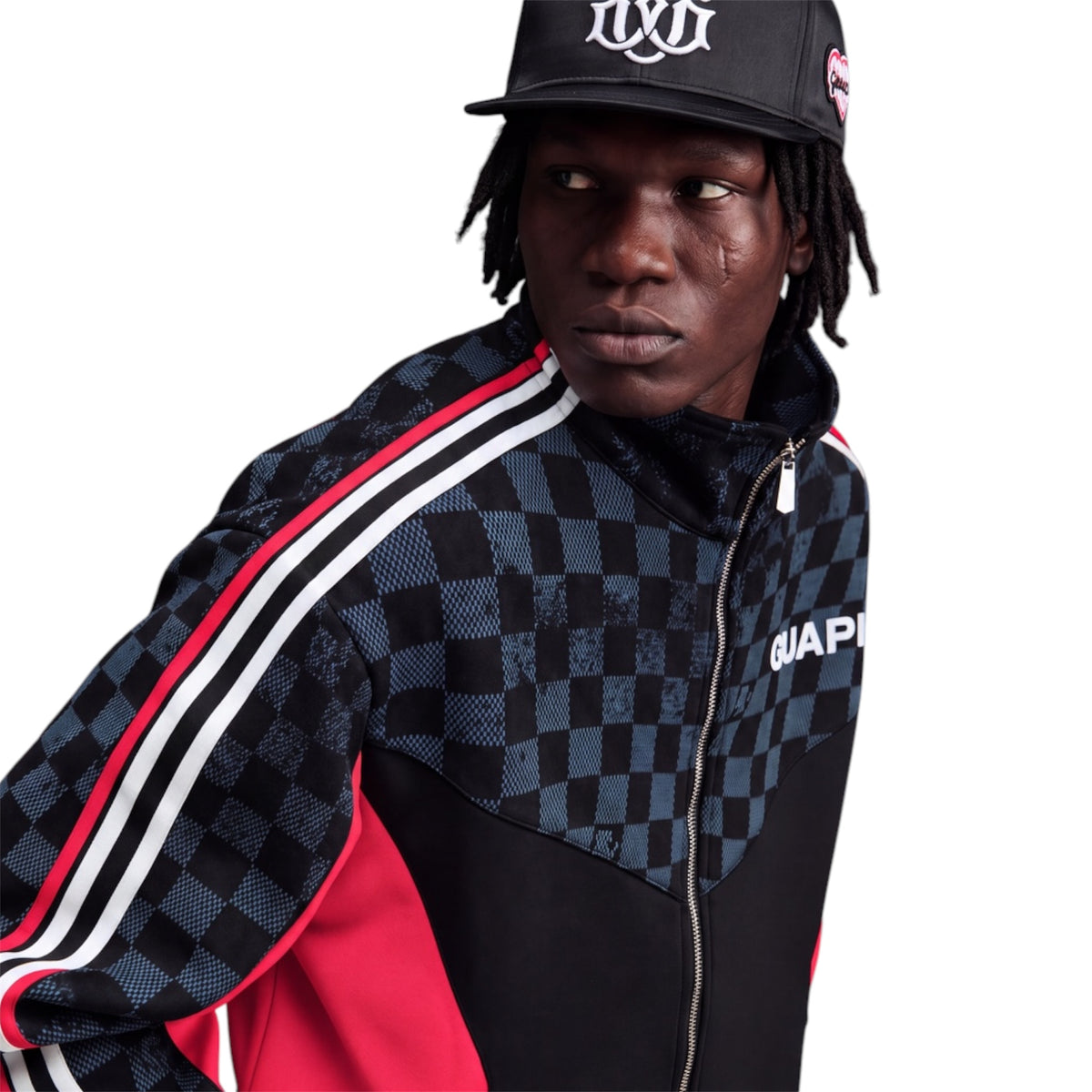 Tracksuit Guapi Obsidian Black Grand Prix — 3