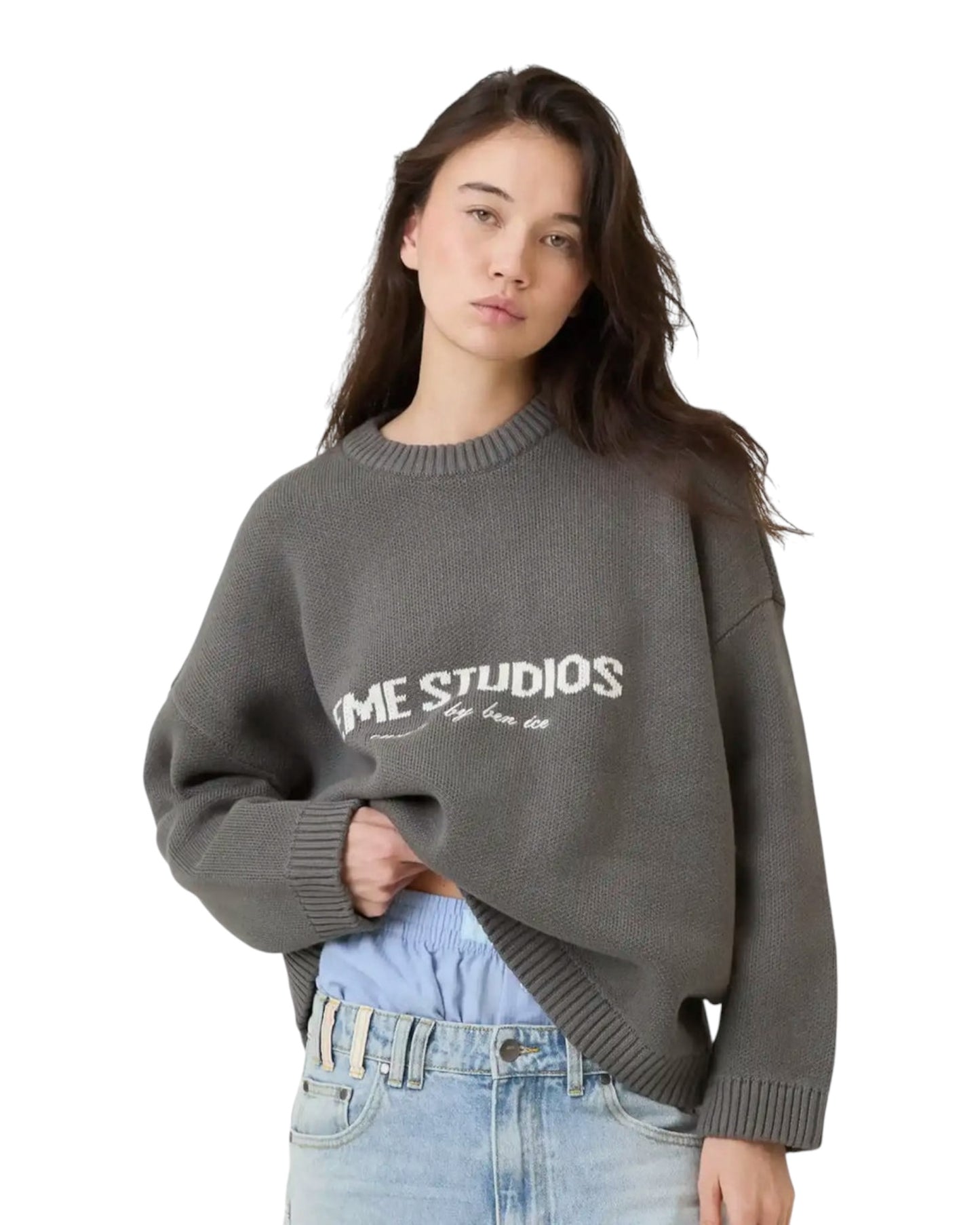 Eme Studios Master Forest Knit Sweater