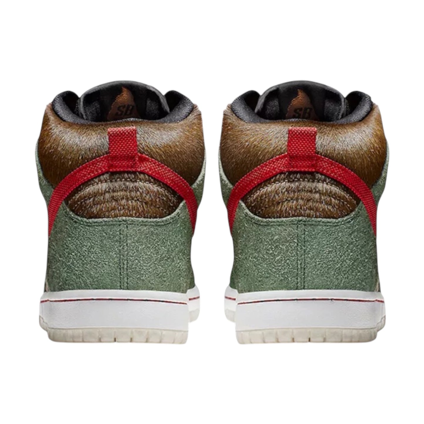 Nike SB Dunk High Dog Walker