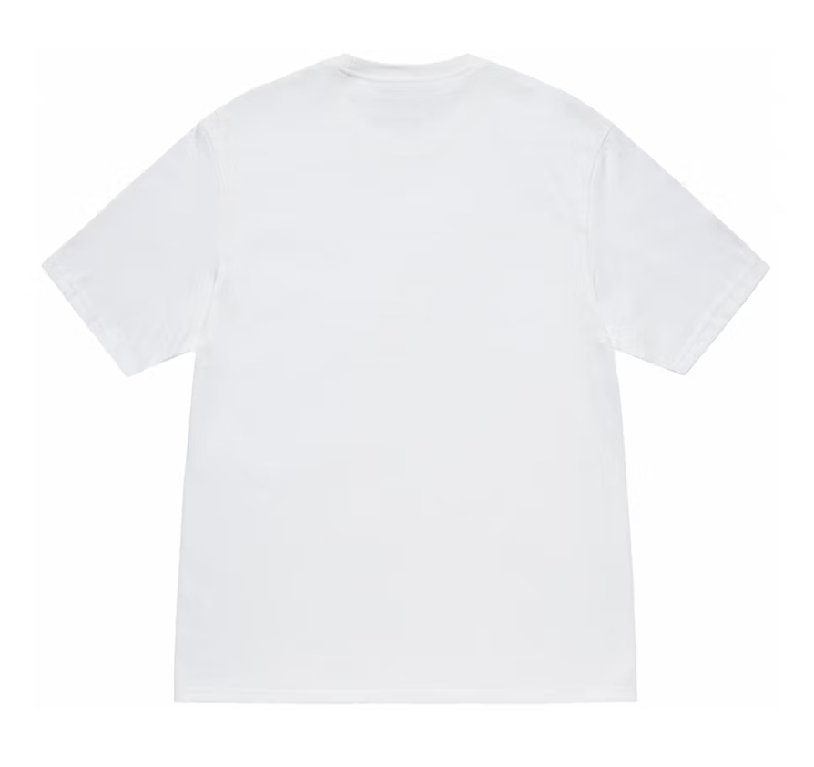 Stussy Sportswear Tee White