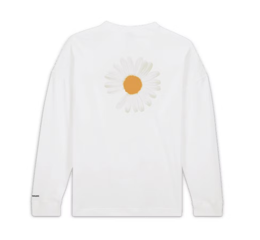 Nike x Peaceminusone G-Dragon Long Sleeve T-shirt White