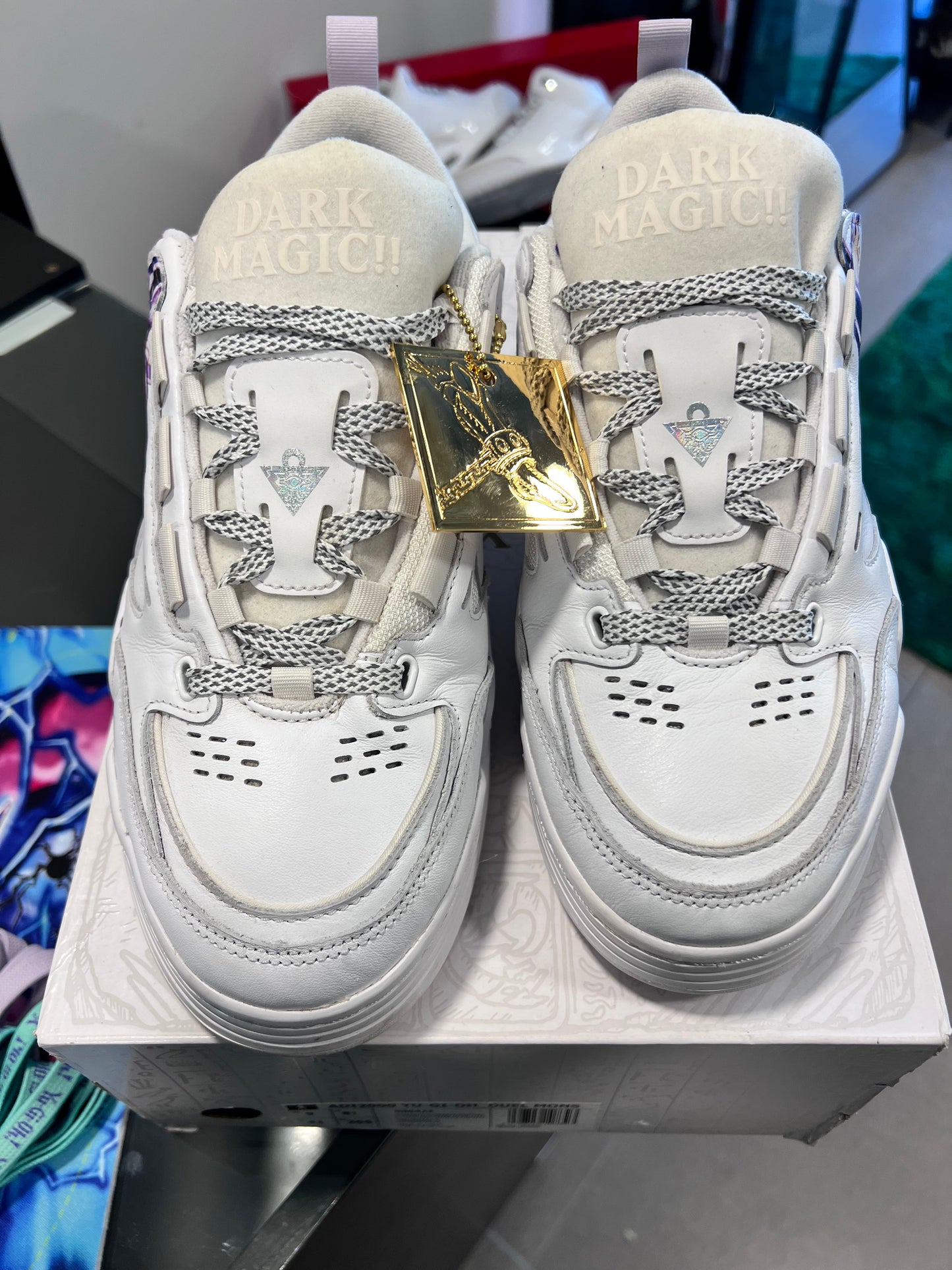 adidas ADI2000 Yu-Gi-Oh! Dark Magician