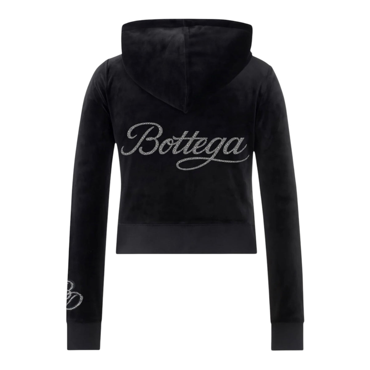 Tracksuit Velour Bottega Desires Womens — 4
