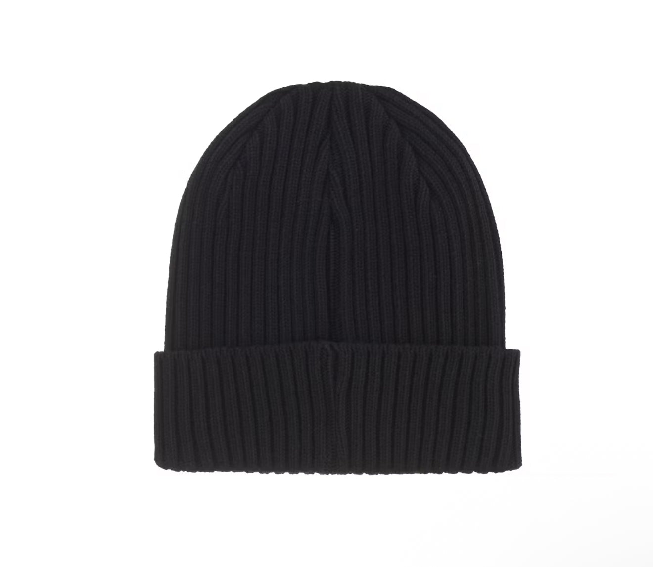 Supreme Overdyed Beanie Black