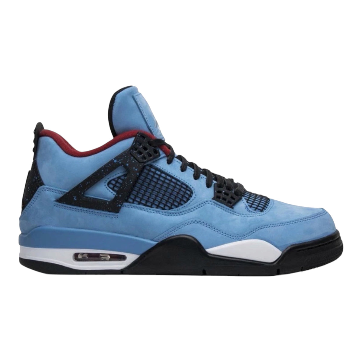 Jordan 4 Retro Travis Scott Cactus Jack — 2