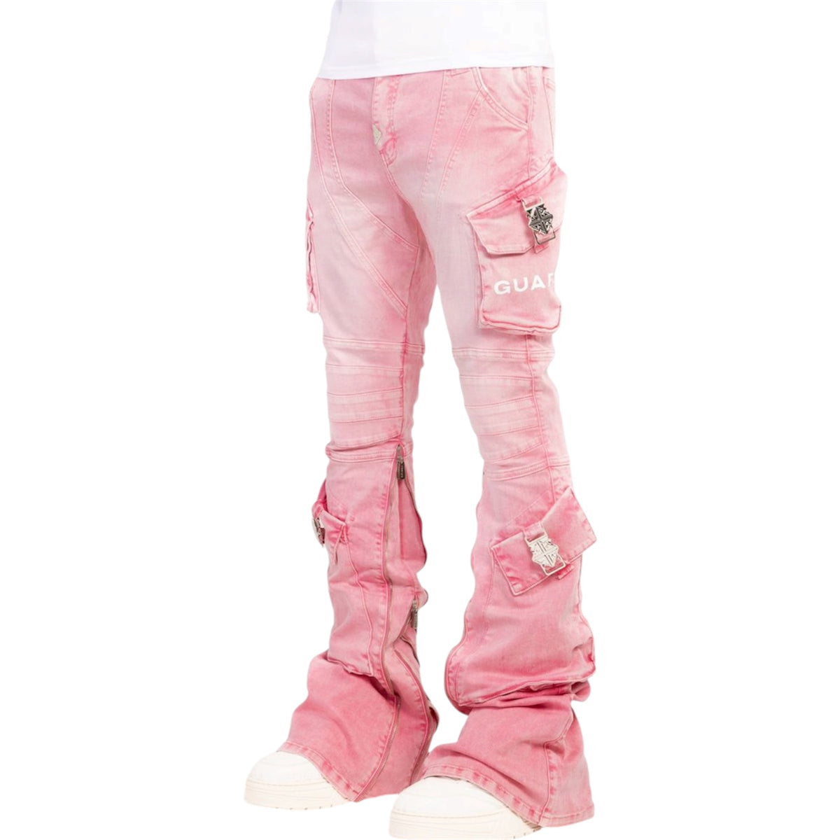 Denim Guapi French Rose Black Ops — 7