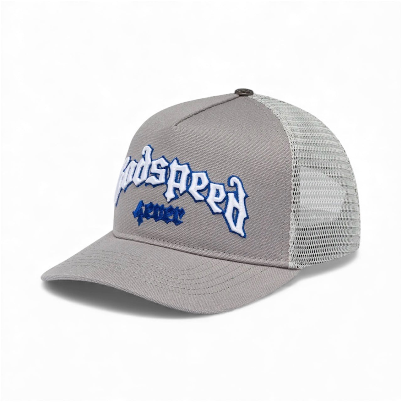 Próximamente - GS Forever Trucker Hat (Grey/Royal)