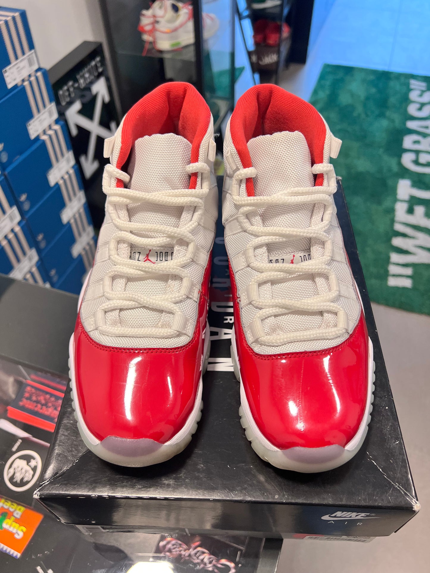 Jordan Tenis Air Jordan 11 Cherry 2022