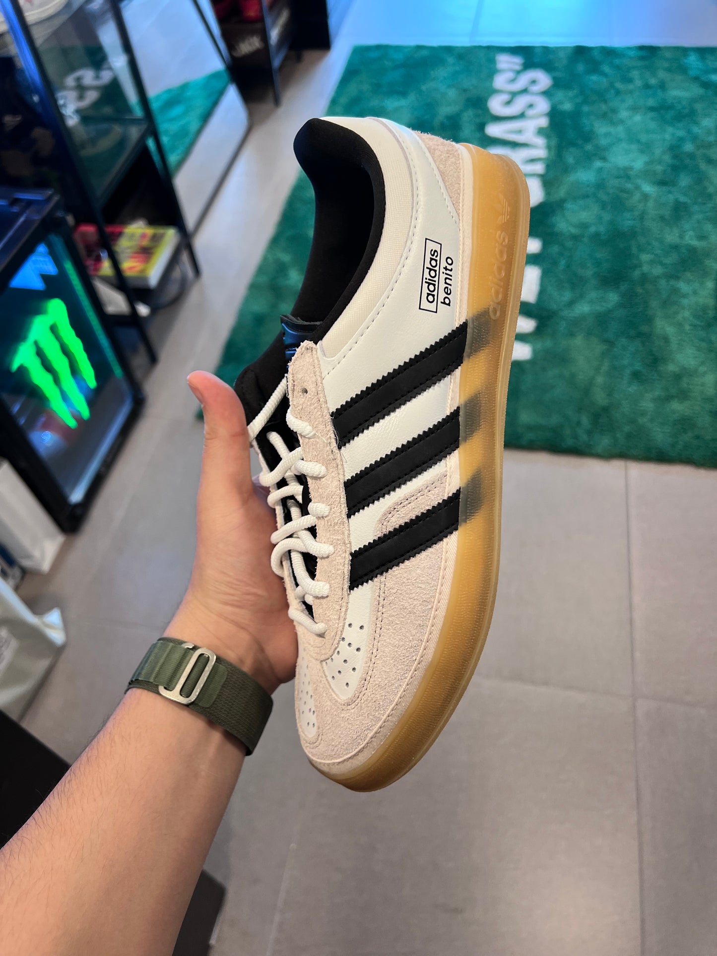 Adidas Gazelle Indoor Bad Bunny