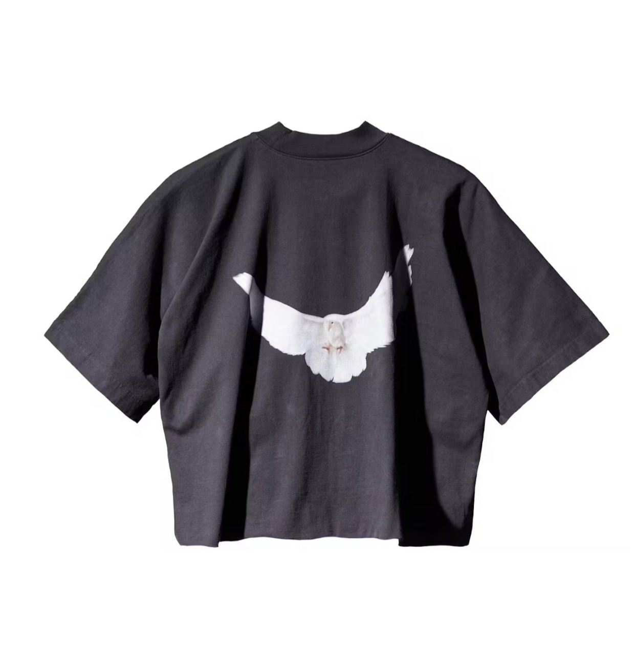 Yeezy Gap Engineered By Balenciaga No Seam Tee Black