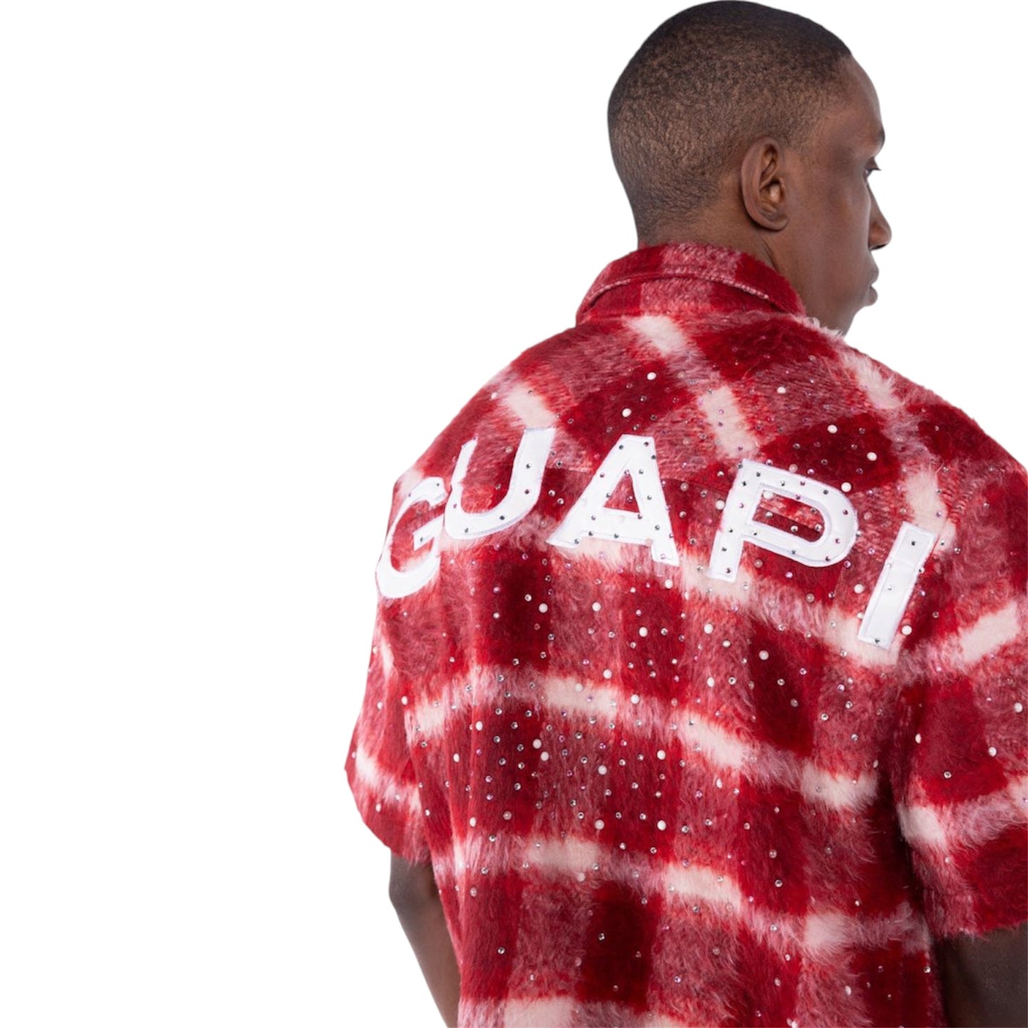 Shirt Guapi Red Inferno