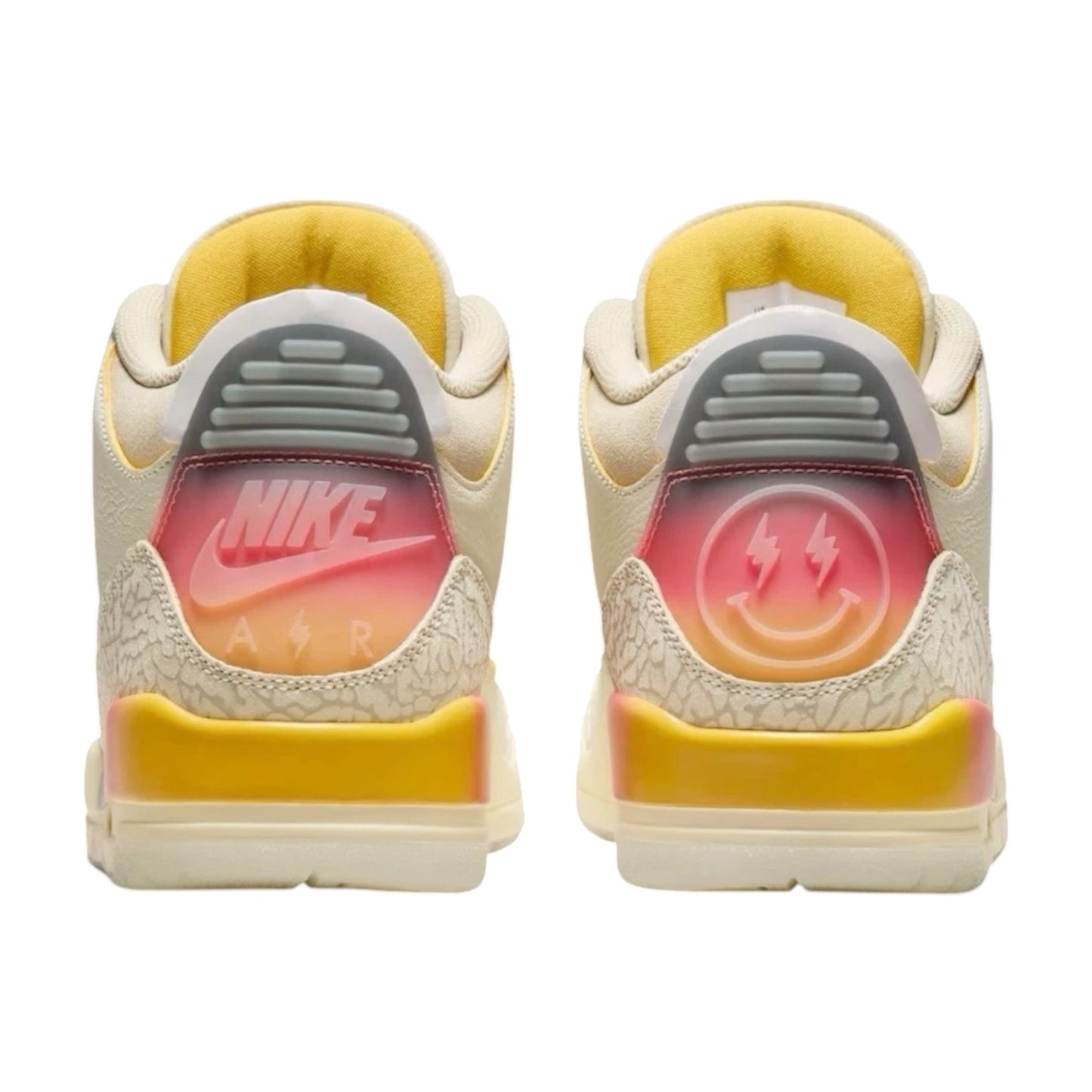 Jordan 3 Retro SP J Balvin Medellín Sunset