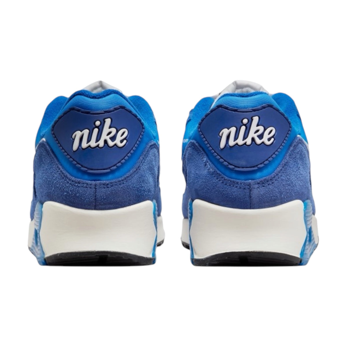 Air Max 90 SE First Use Signal Blue — 5