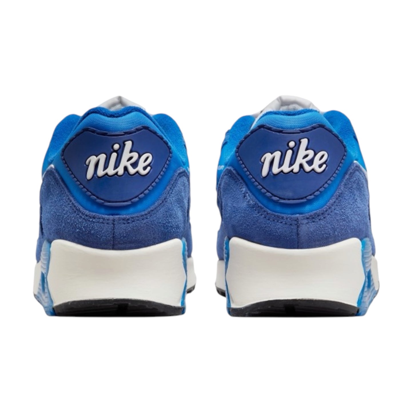 Air Max 90 SE First Use Signal Blue