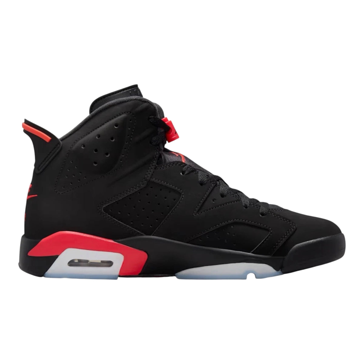 Jordan 6 Retro Infrared Salesman — 2