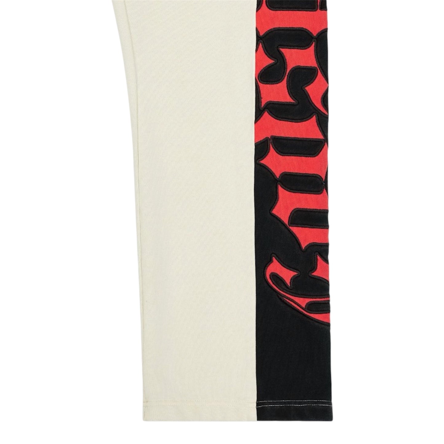 Sweatpants Godspeed CourtSide Bone/Black/Red