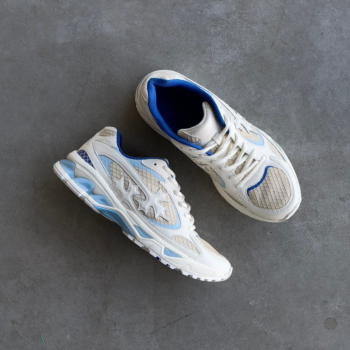 Bravest Studios BLUE KROSS KOUNTRY RUNNER — 3