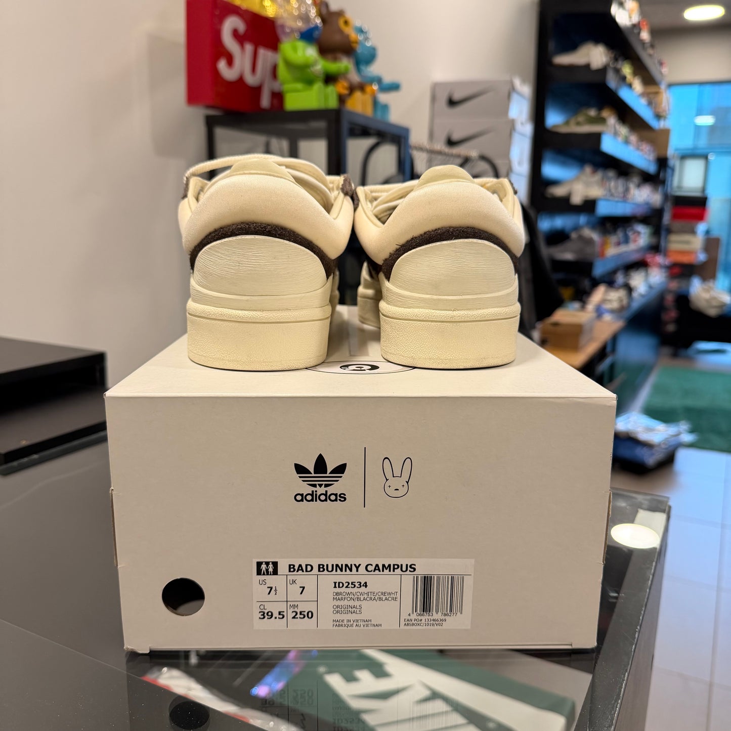Adidas Campus Bad Bunny The Last Campus (USADA)