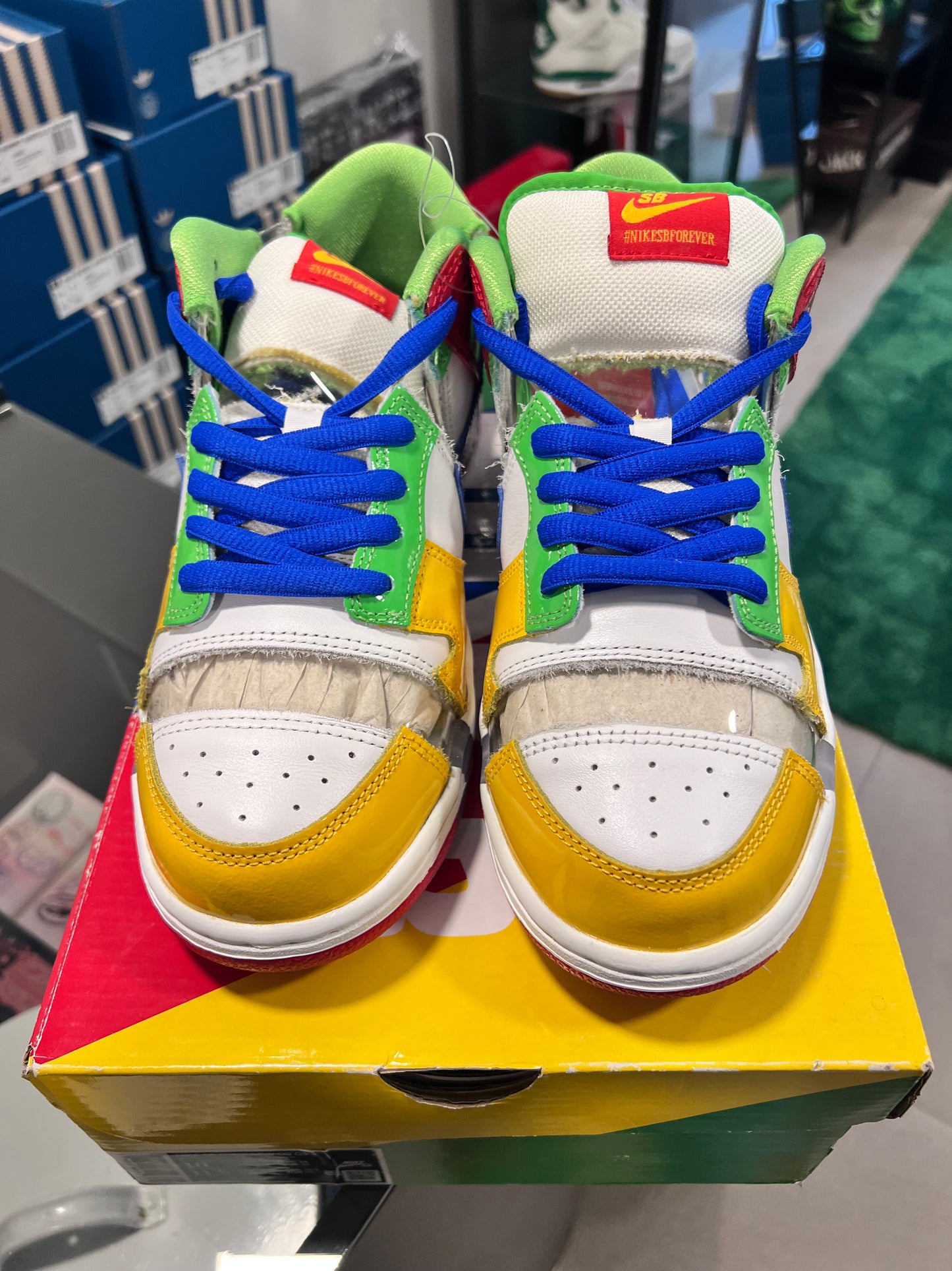 Nike SB Dunk Low Sandy Bodecker
