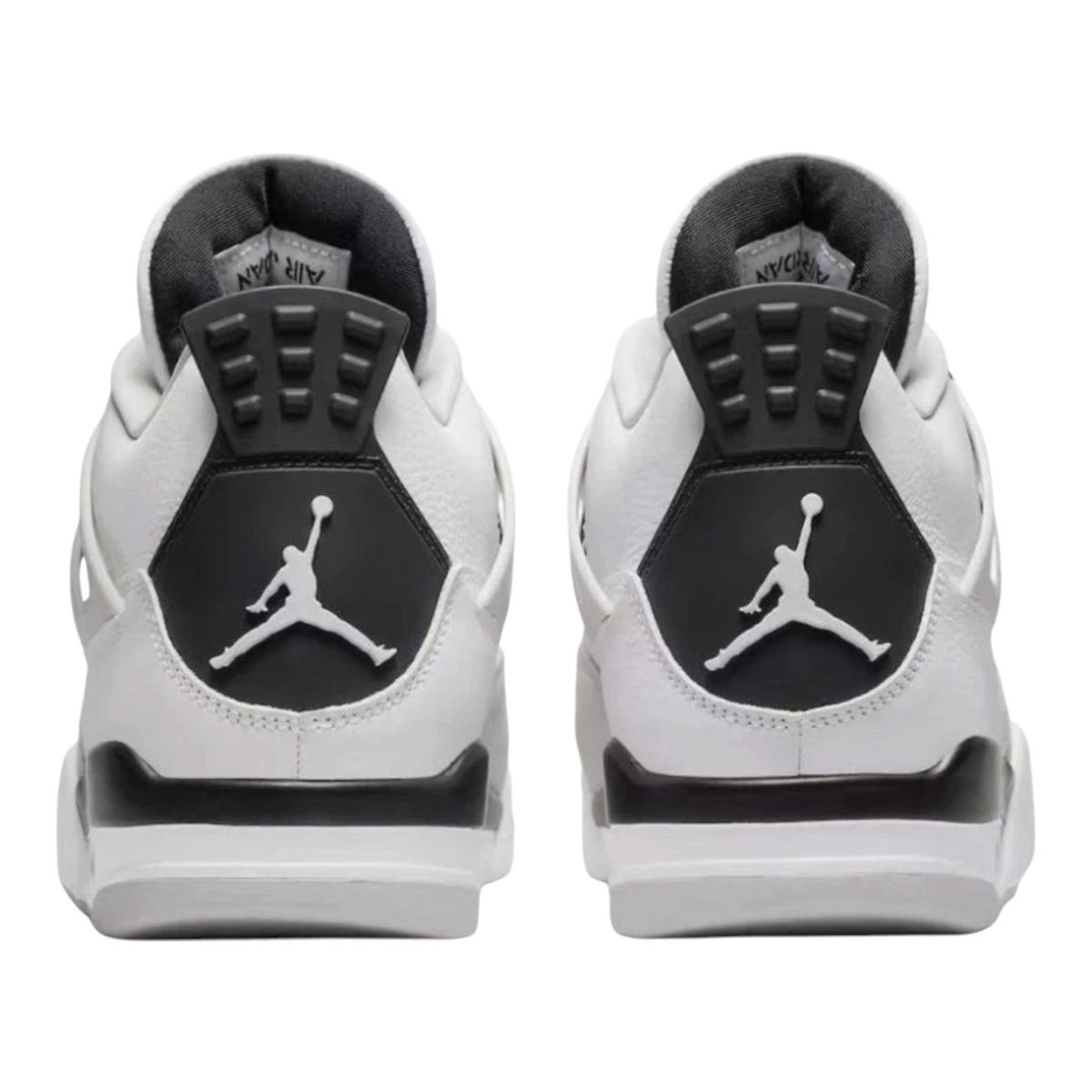 Jordan 4 Retro Military Black