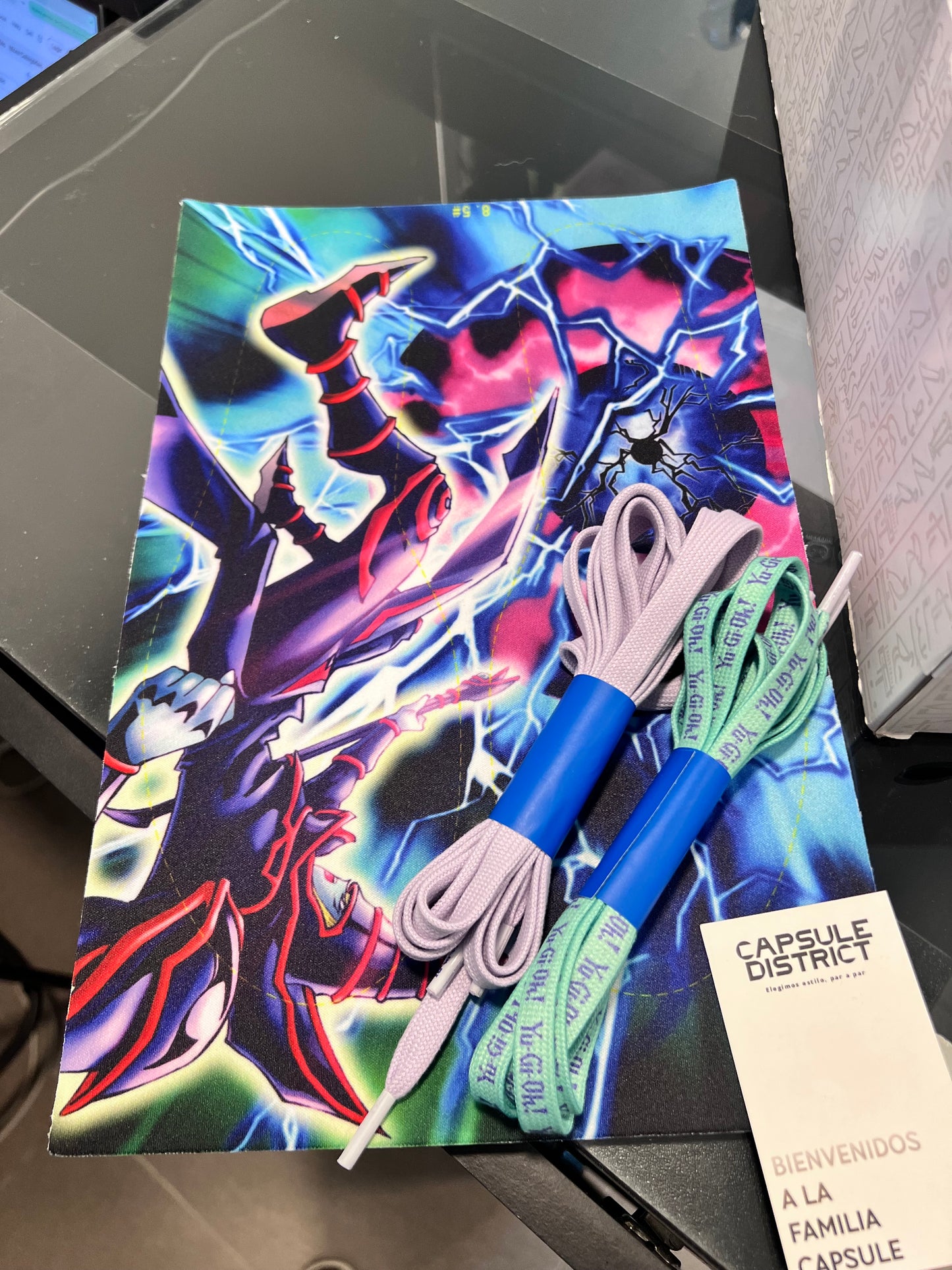 adidas ADI2000 Yu-Gi-Oh! Dark Magician