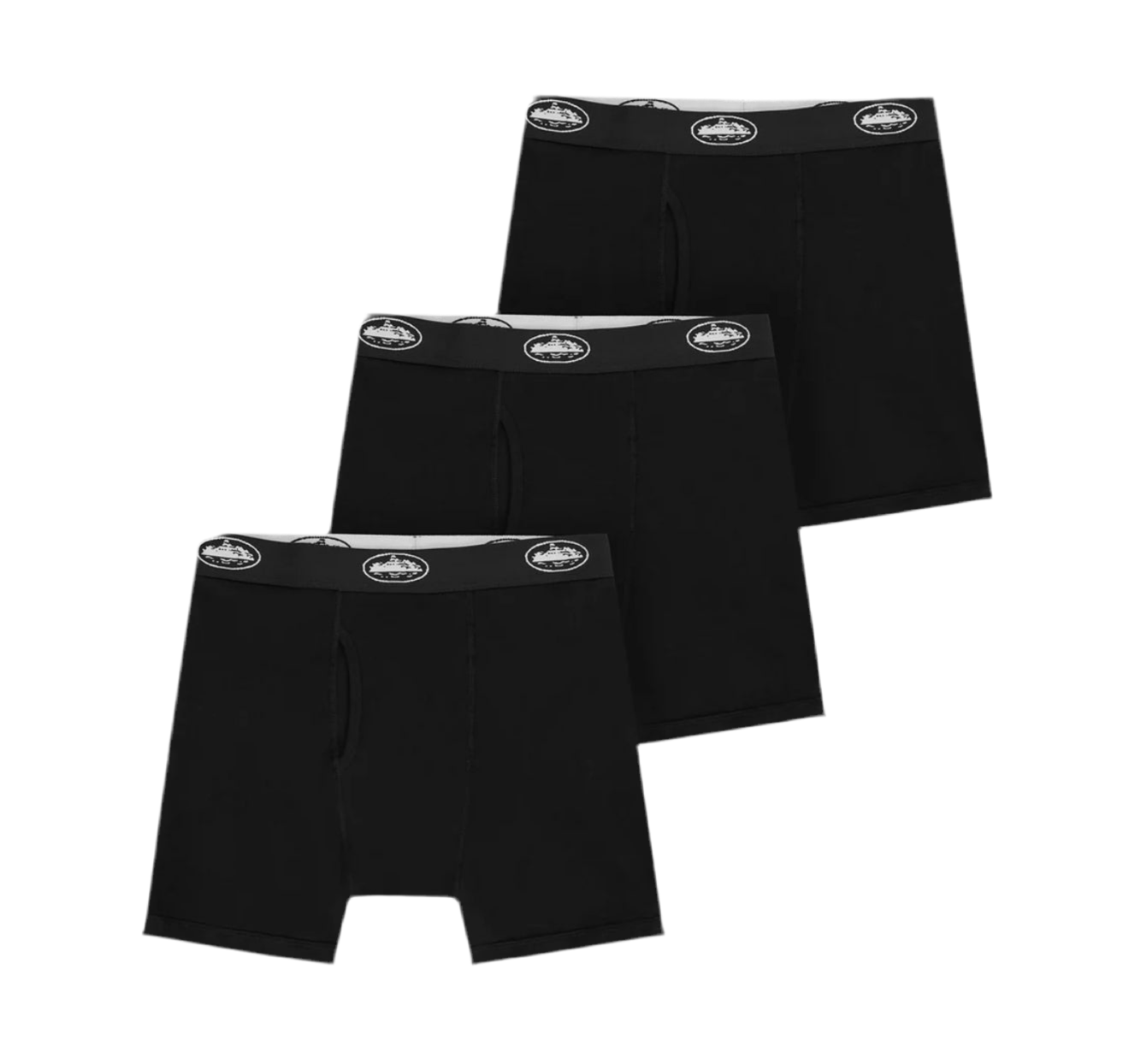 Corteiz Alcatraz Boxers Pink (Single)