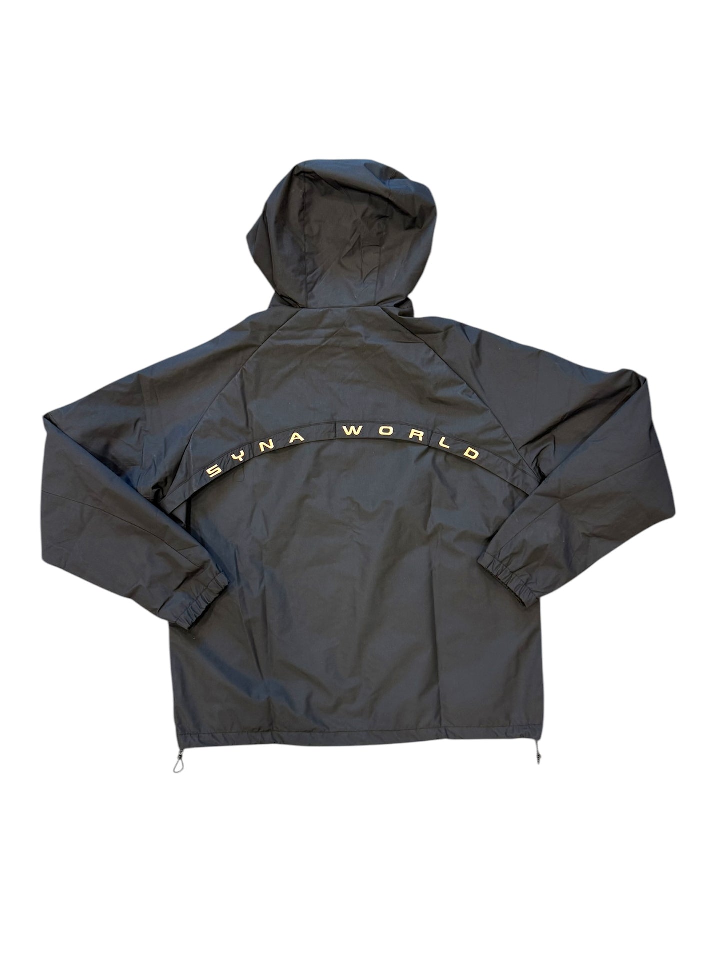 Syna World Logo Jacket & Short Set Black/Rose Gold