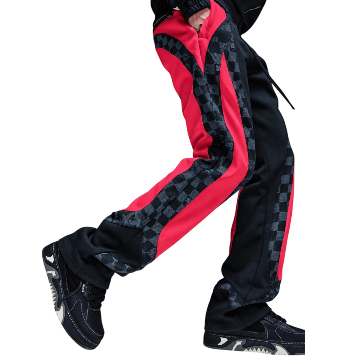 Tracksuit Guapi Obsidian Black Grand Prix — 4