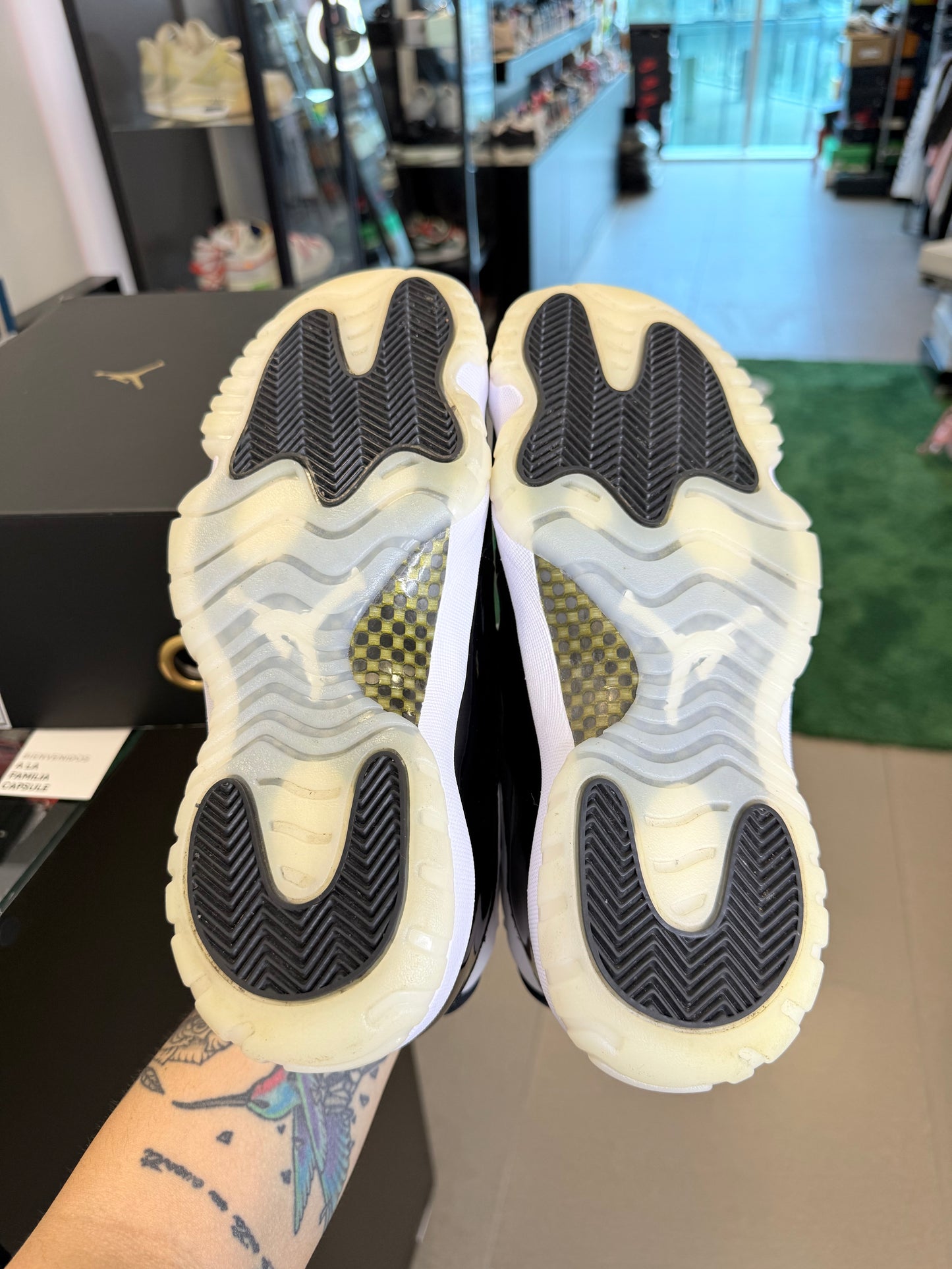 Jordan 11 Retro DMP Gratitude