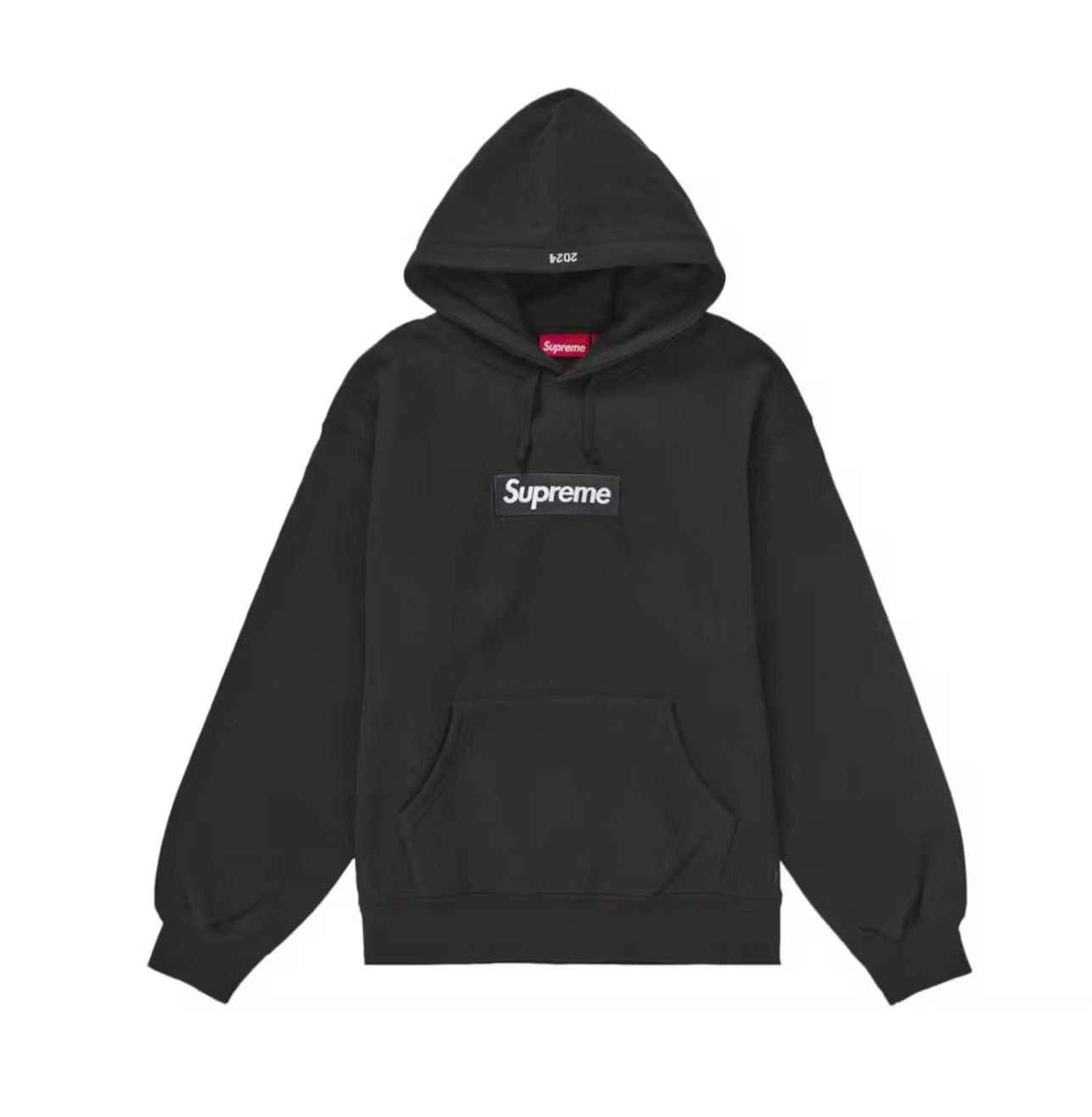 Supreme Box Logo Hooded Sweatshirt (FW24)