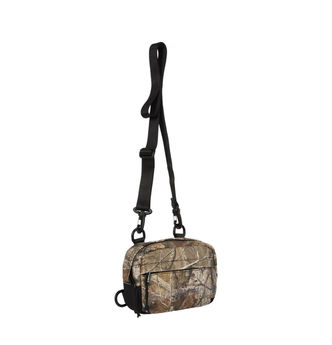 Supreme Denim Mini Shoulder Bag Realtree AP Camo