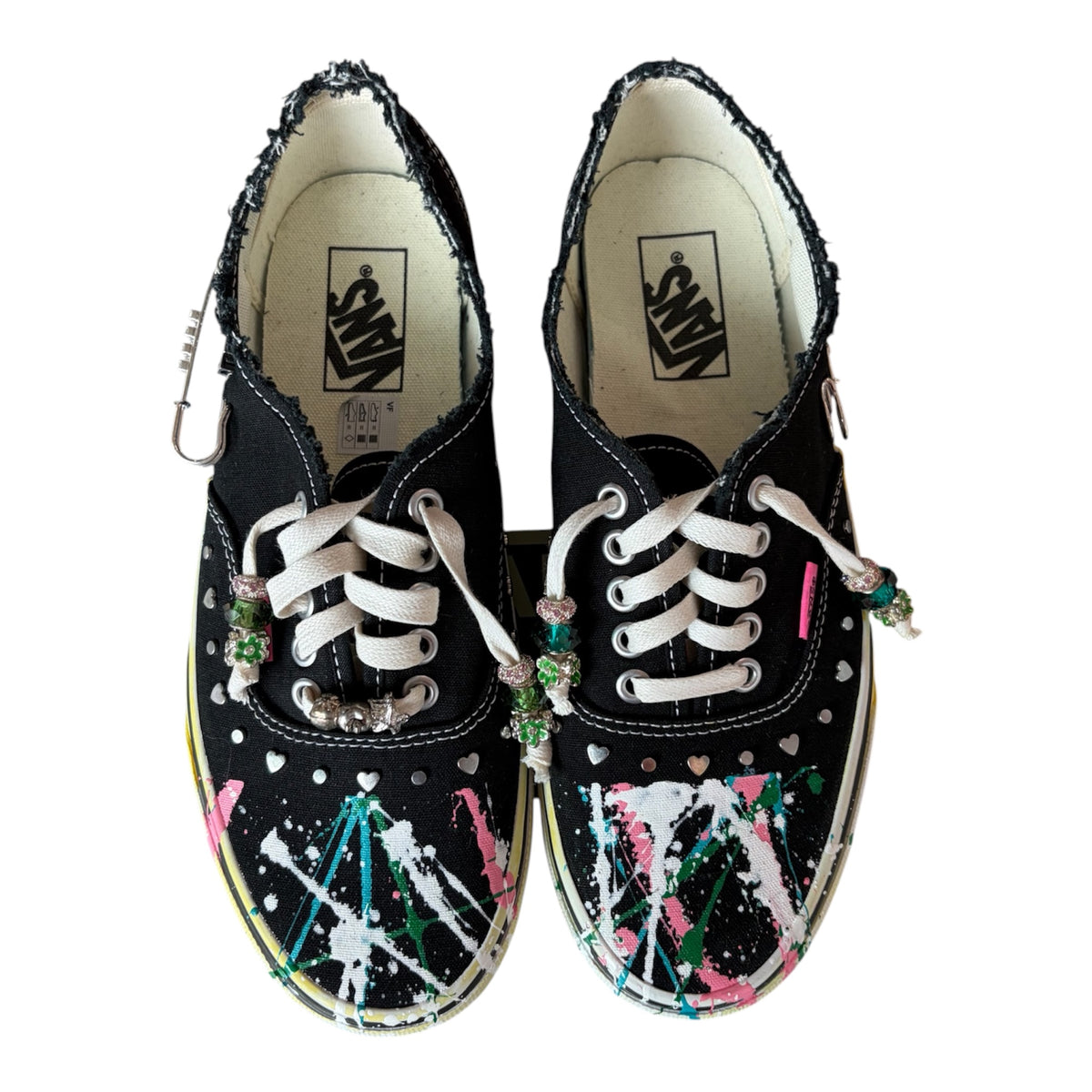 Vans x Yoshi — 4