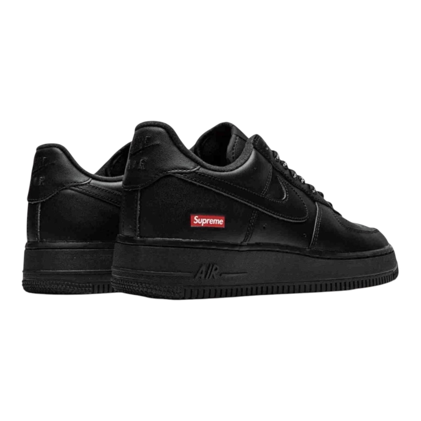 Nike Air Force 1 Low Supreme Black