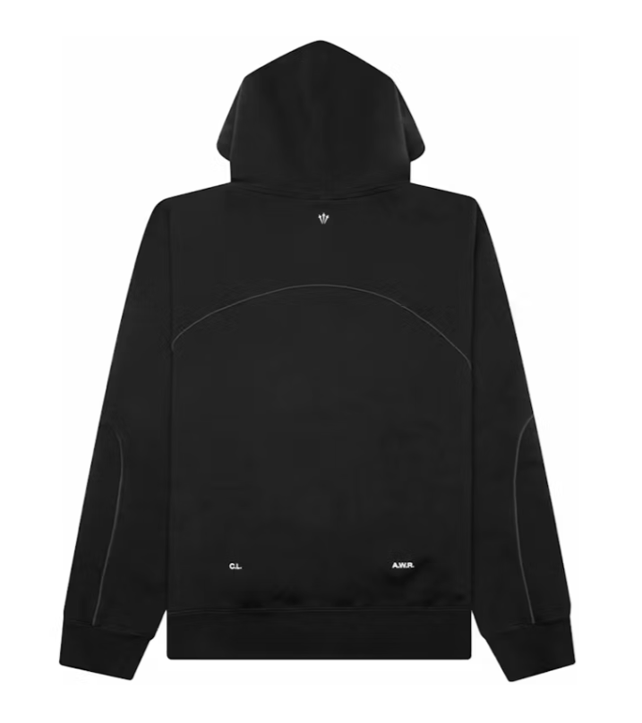 Nike x NOCTA NRG Fleece CS Hoodie Black