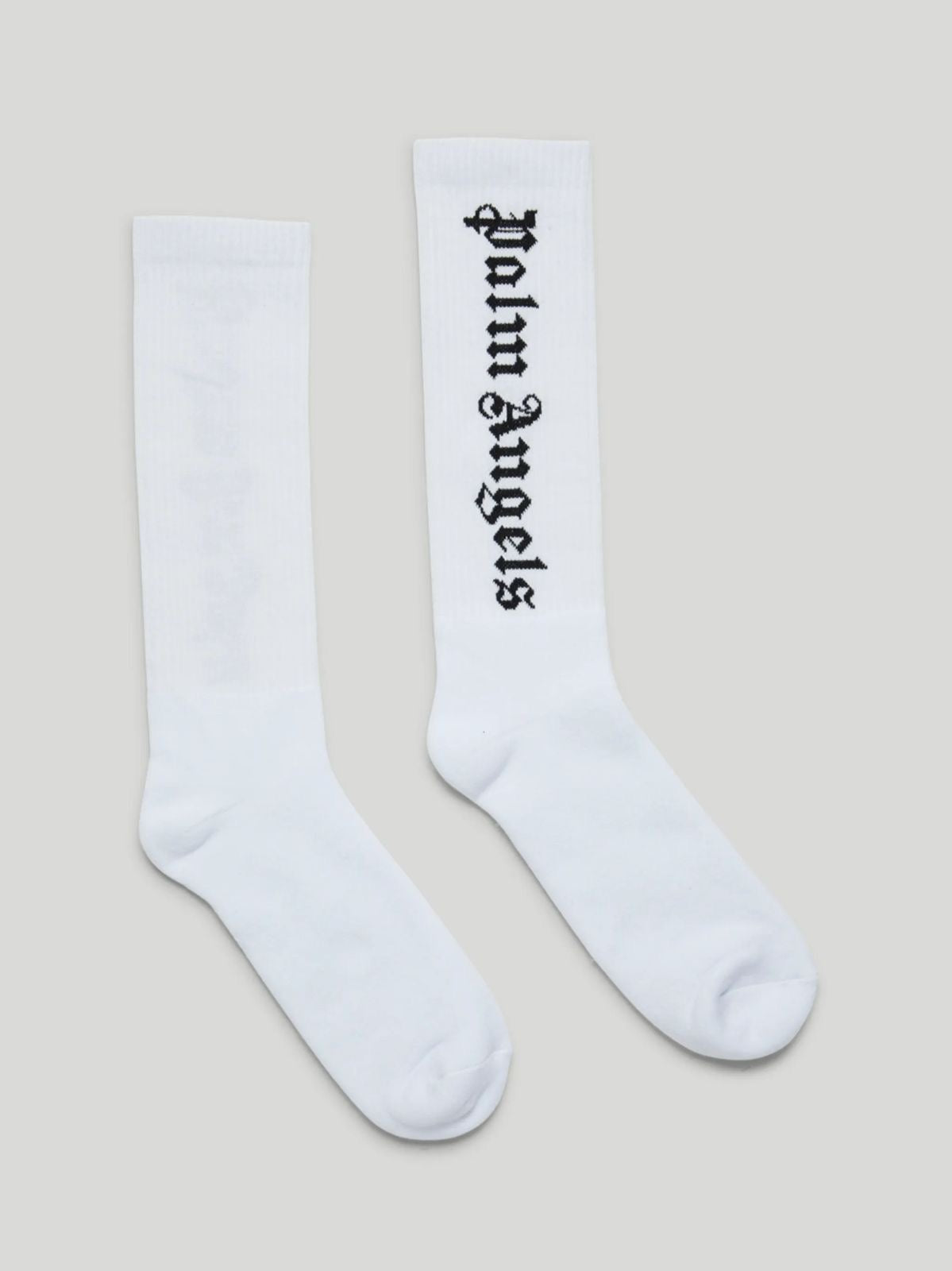 Palm Angels
calcetines con logo en intarsia