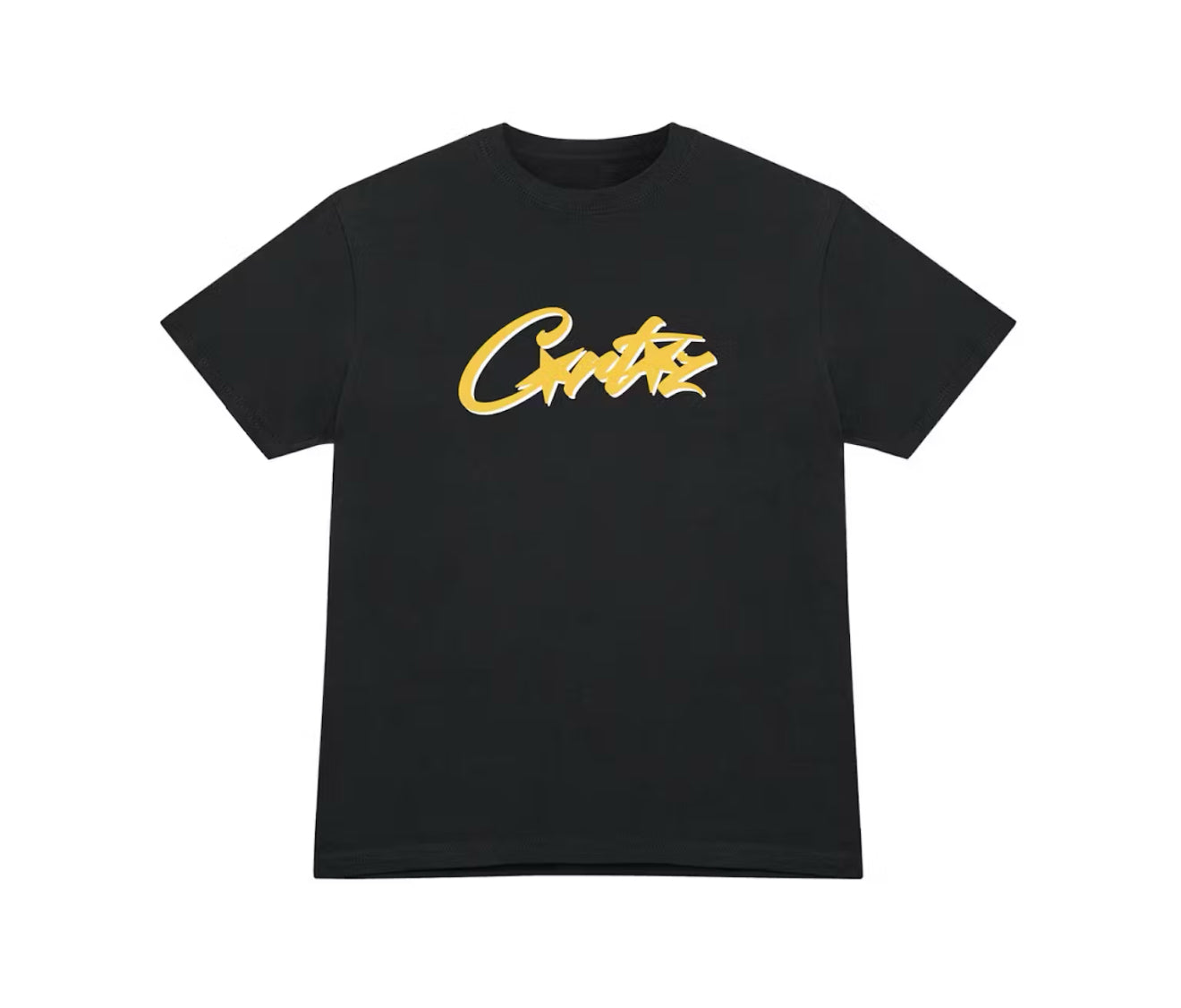 Corteiz Allstarz Tee Black