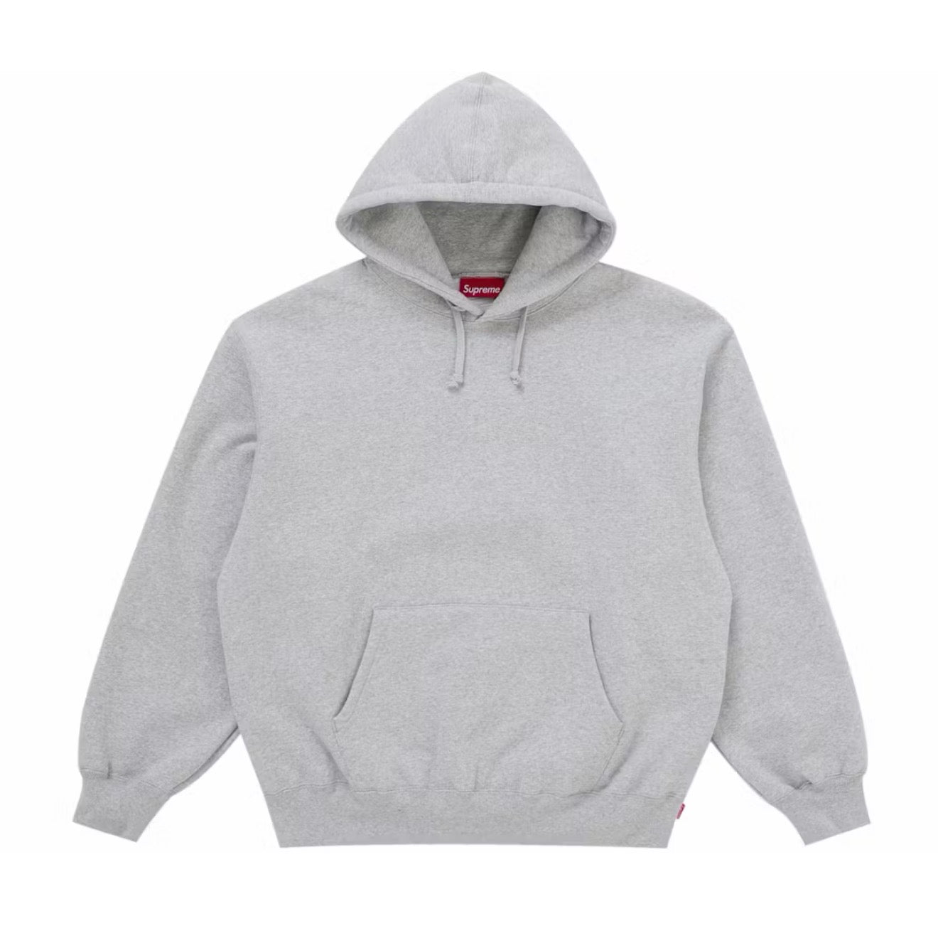 Supreme Satin Apliqqué Hooded Sweatshirt (FW25)