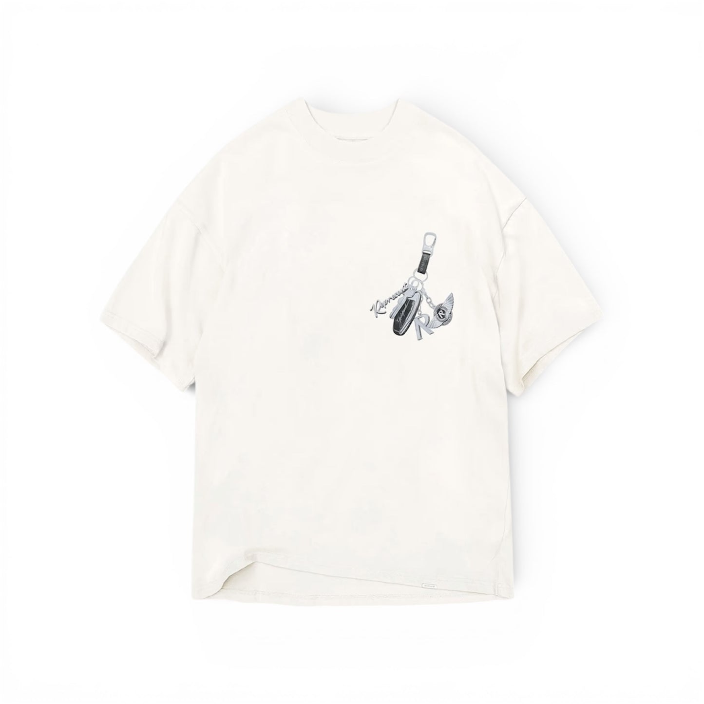 Represent Keys To The Club Tee
