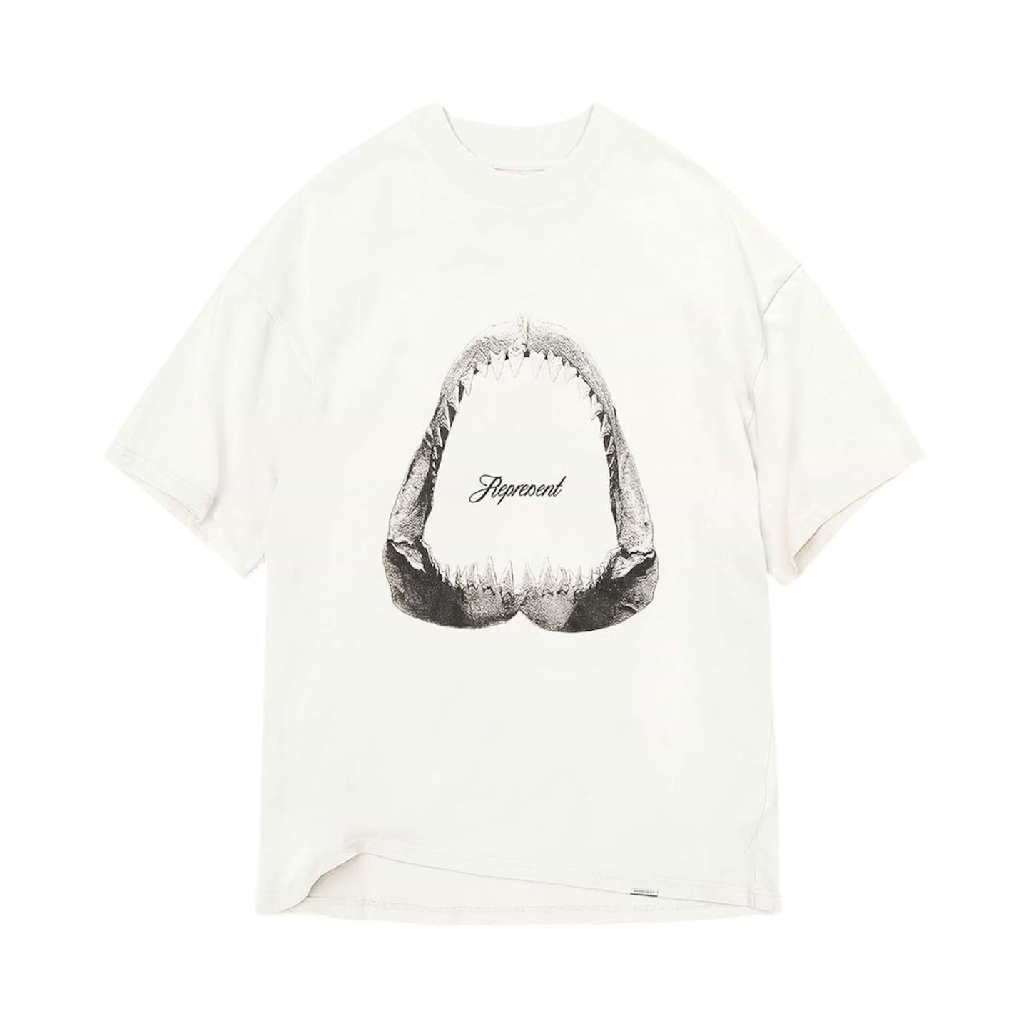 Represent Shark Jaws Tee